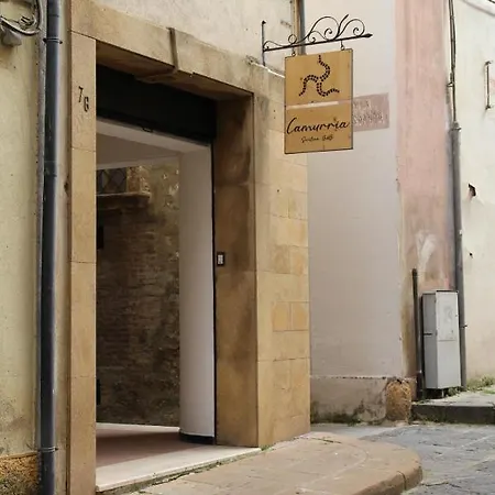 Camurria Sicilian Frühstückspension *