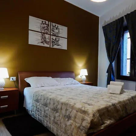 Camurria Sicilian Bed & Breakfast *