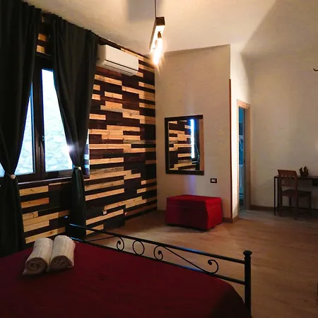 Camurria Sicilian Bed & Breakfast *