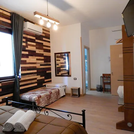 Camurria Sicilian Bed & Breakfast *