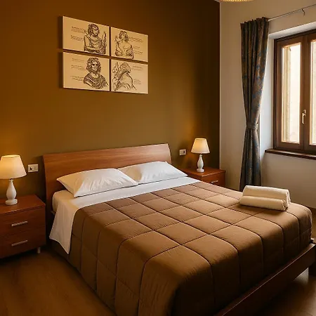 Camurria Sicilian Bed & Breakfast